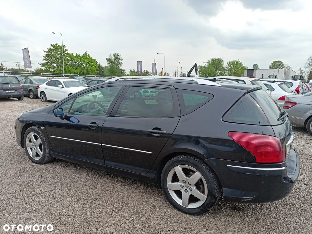 Peugeot 407 - 3