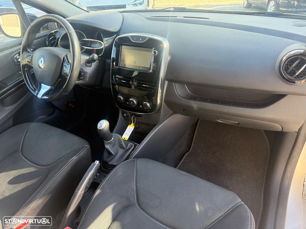 Renault Clio Sport Tourer Energy TCe 90 Start & Stop Dynamique - 13