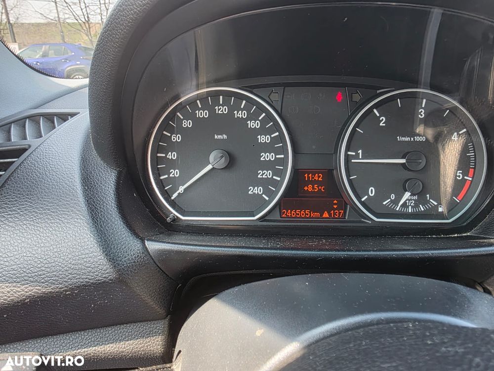 BMW Seria 1 118d - 21