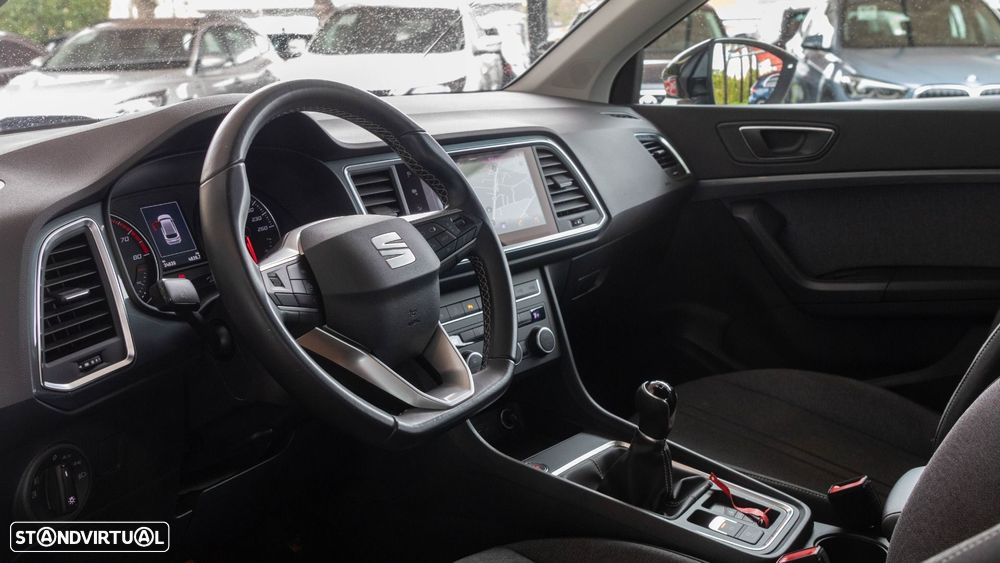 SEAT Ateca 1.0 TSI Style - 4