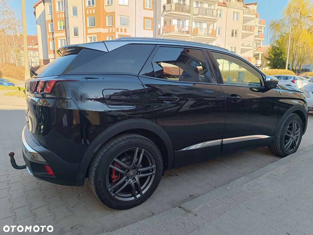 Peugeot 3008 1.5 BlueHDi Crossway S&S EAT8 - 29