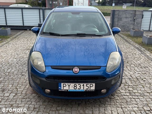 Fiat Punto Evo 1.4 16V Multiair Racing Start&Stop - 14