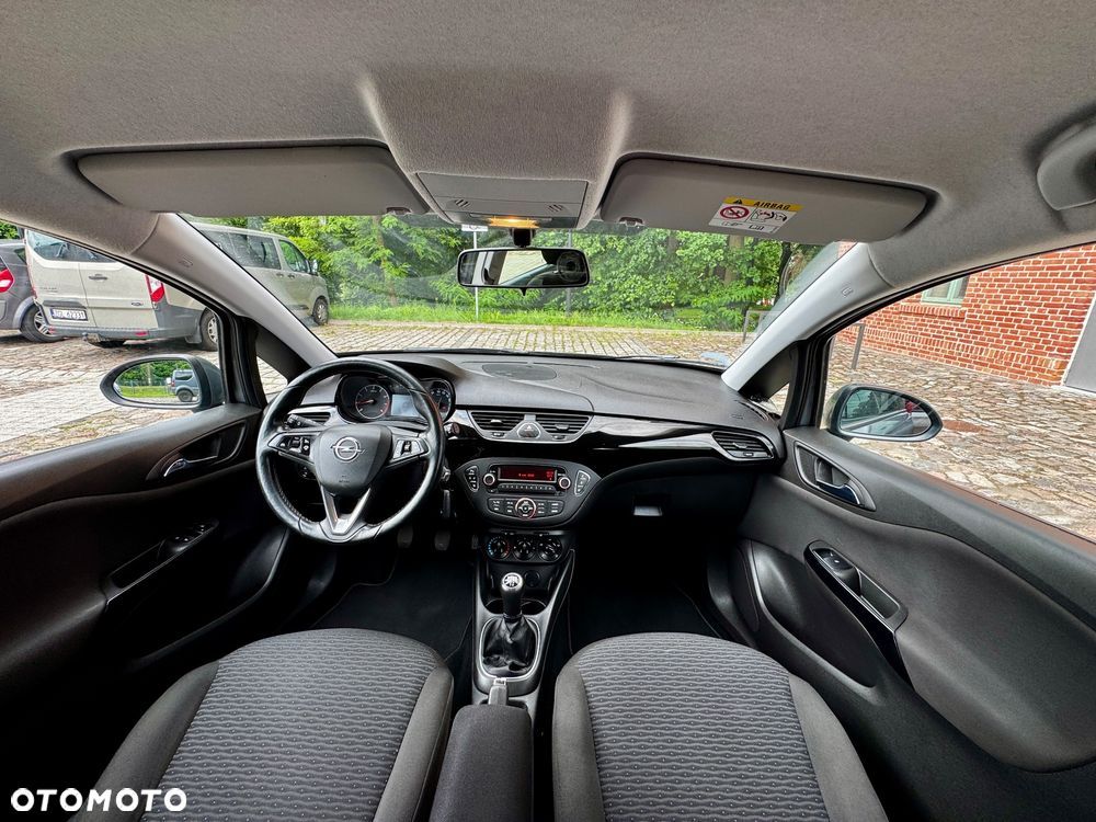 Opel Corsa 1.2 drive - 27
