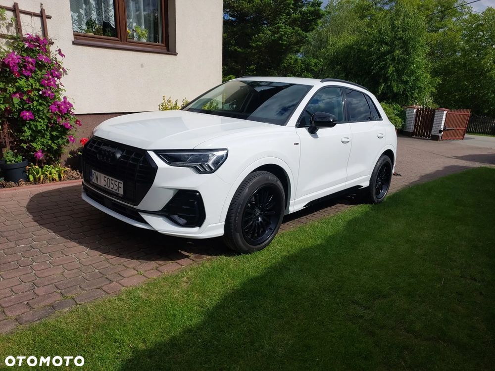 Audi Q3 35 TFSI mHEV S tronic - 13