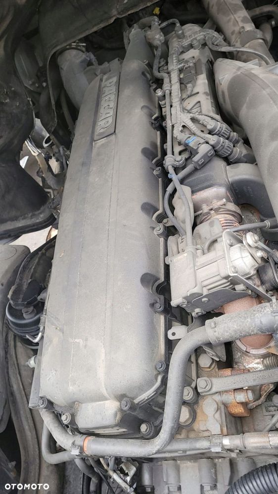 KOMPLETNY SILNIK PO LIFCIE DAF XF CF 106 EURO 6 480KM WERSJA LIFT - 3
