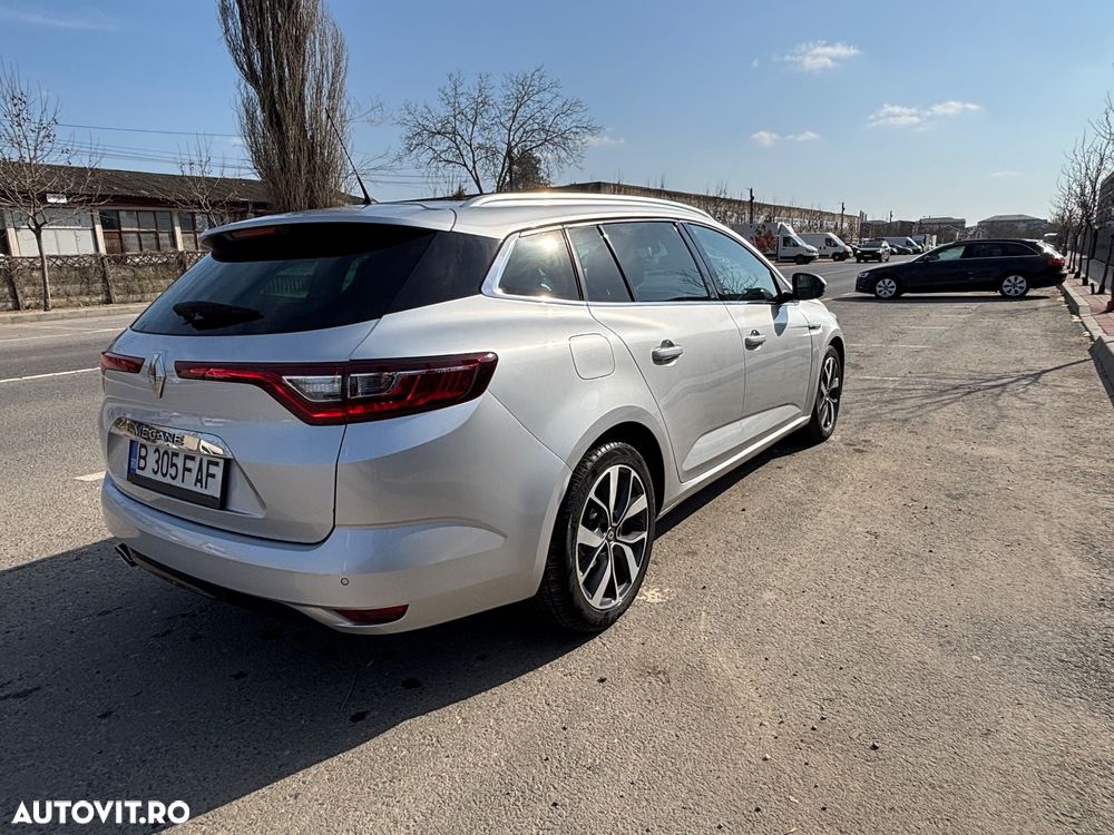 Renault Megane ENERGY TCe 130 BOSE EDITION - 32