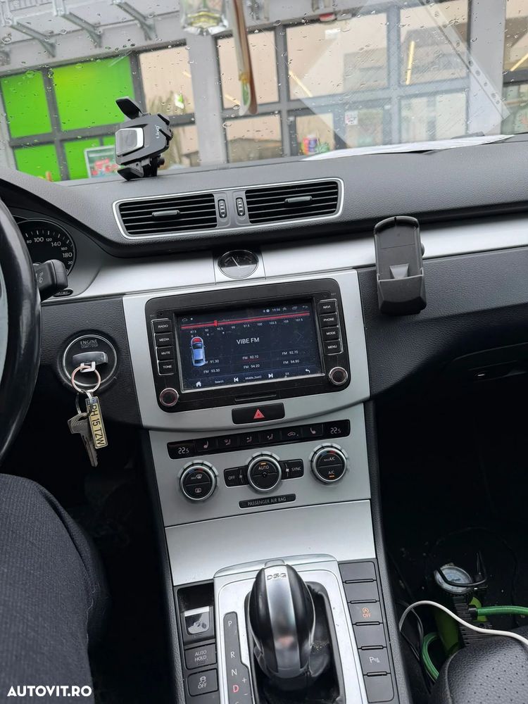 Volkswagen Passat 2.0 TDI BlueMotion Technology DSG Highline - 7