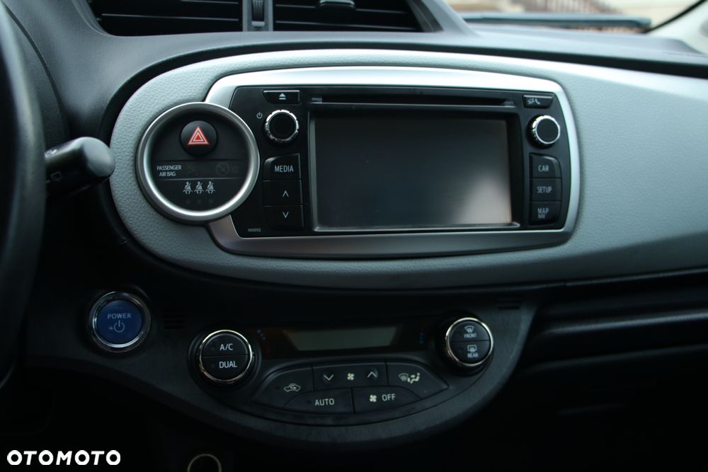 Toyota Yaris - 14