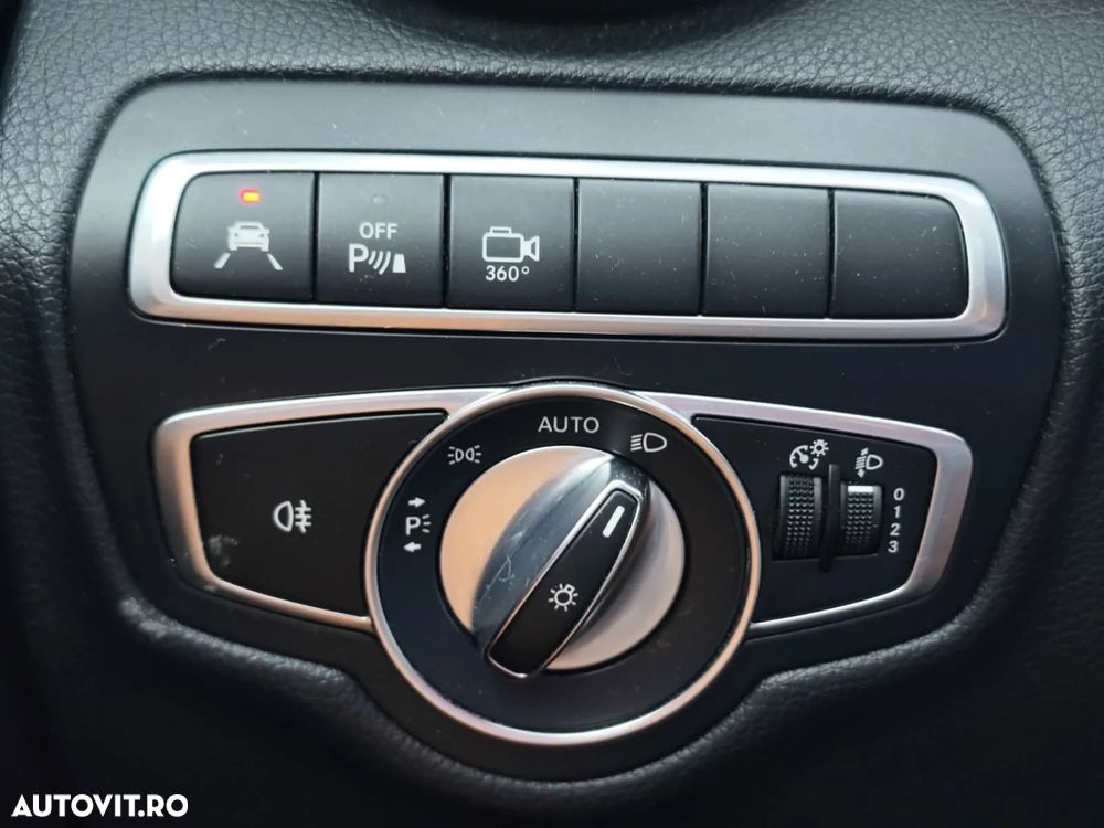 Mercedes-Benz GLC 250 d 4MATIC - 25
