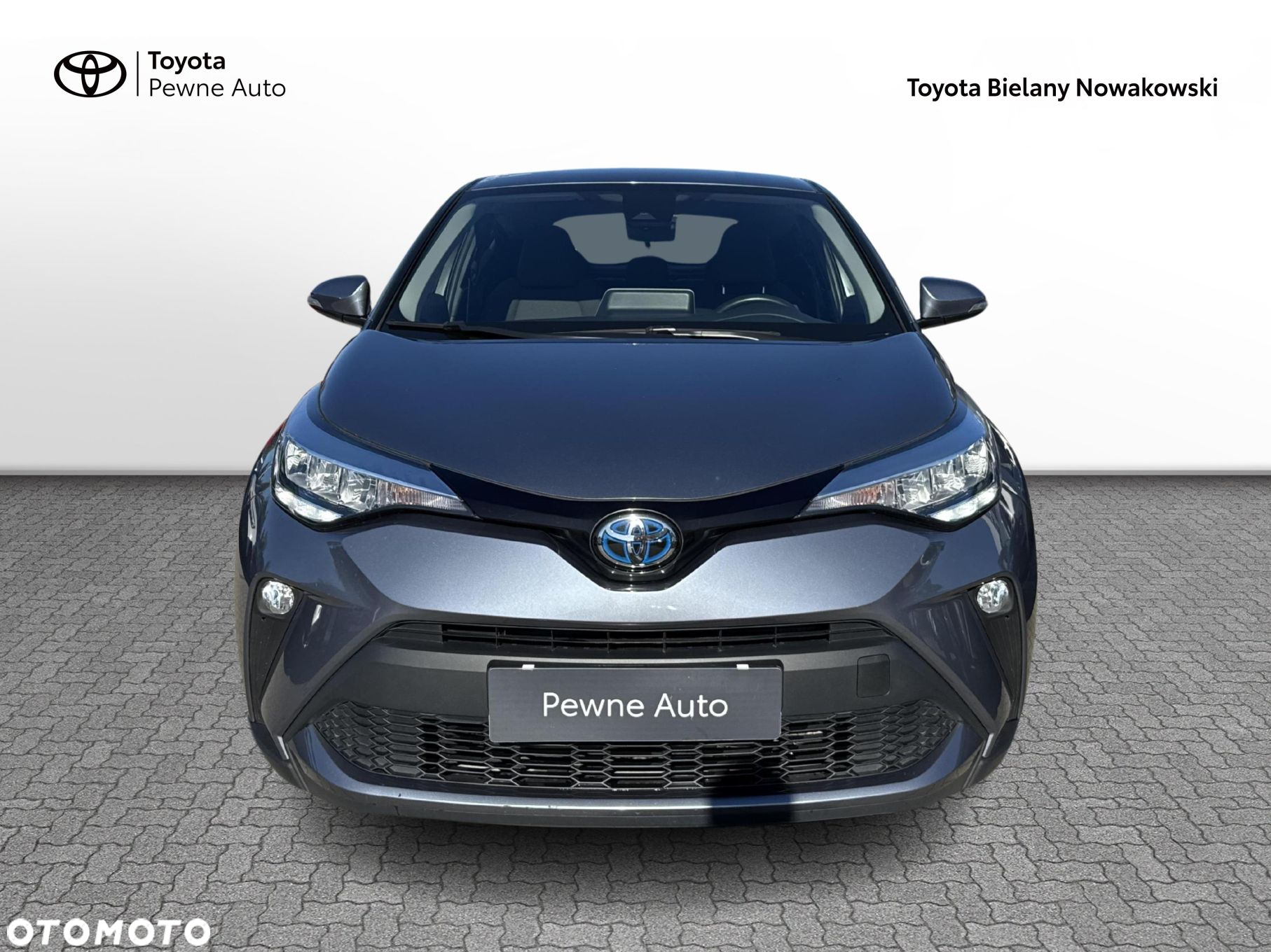 Toyota C-HR - 8