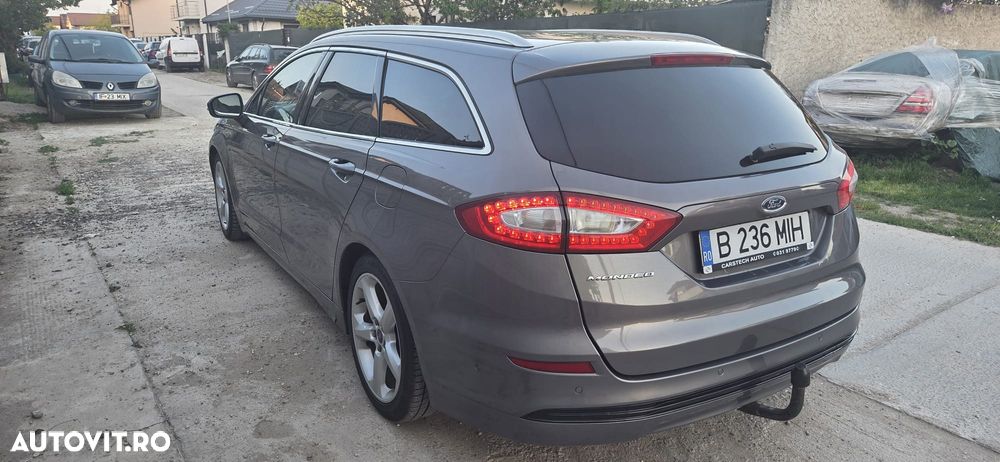 Ford Mondeo 1.5 TDCi Start-Stopp Titanium - 3
