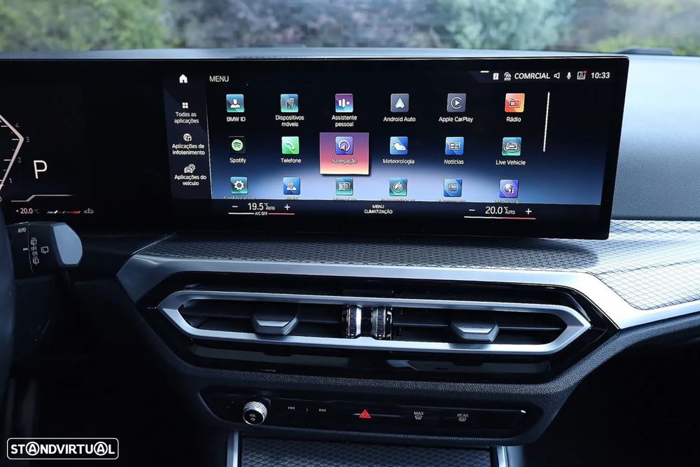 BMW 320 d Touring Pack M Auto - 30