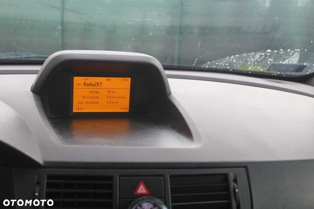 Opel Meriva - 7