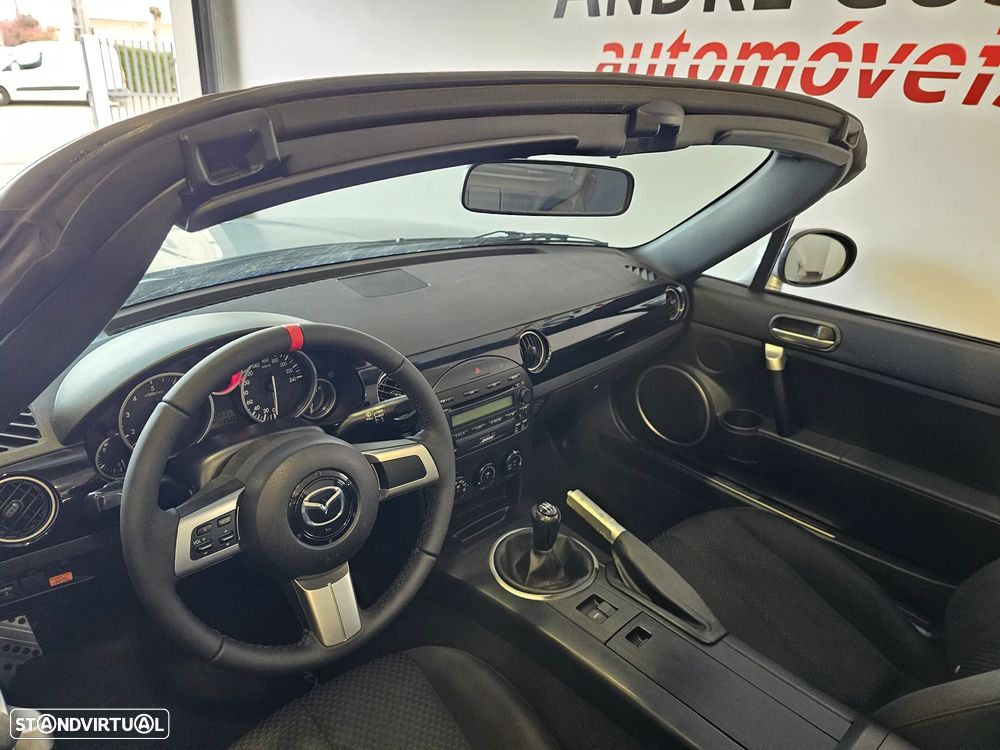 Mazda MX-5 MZR 1.8 Exclusive R.C. - 2