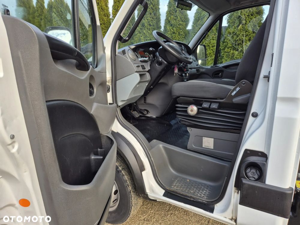 Iveco 70c17 3.0 170KM/ Wywrotka 3-str/ - 5