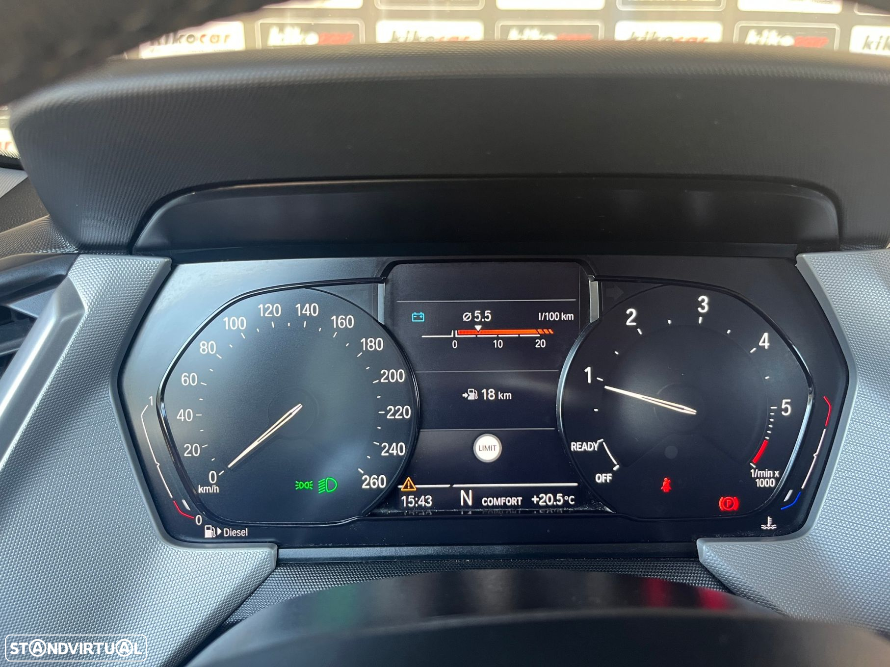 BMW 116 d Advantage - 25