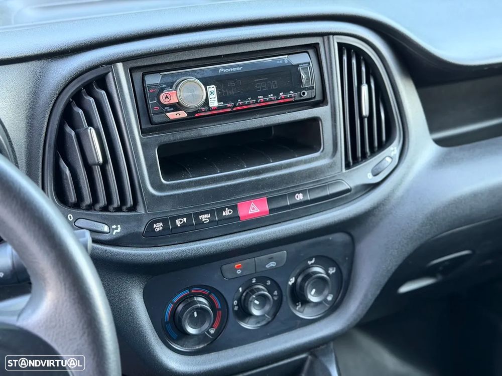 Fiat Doblo 1.3 M-Jet 95HP 3L - 12