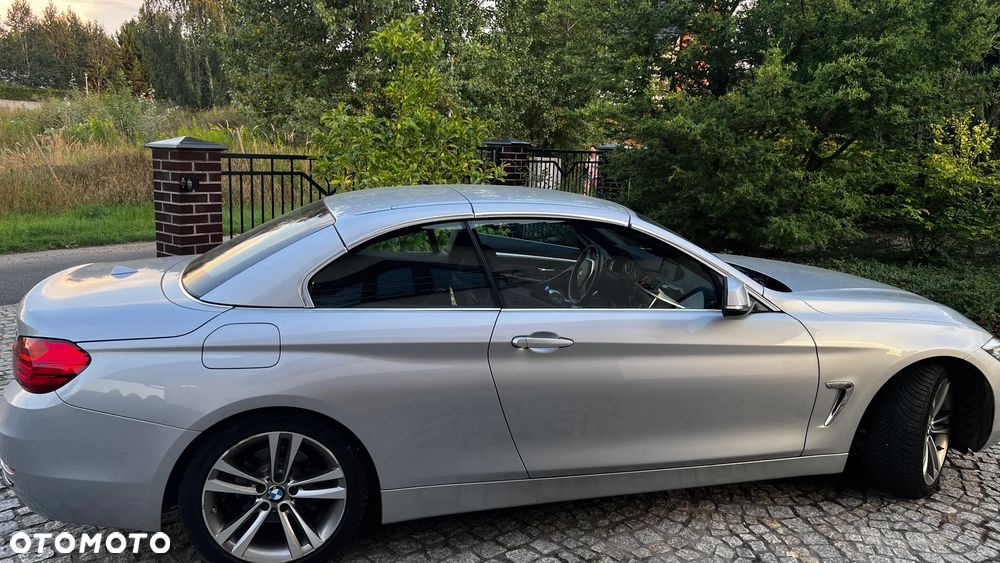 BMW Seria 4 428i Luxury Line - 2