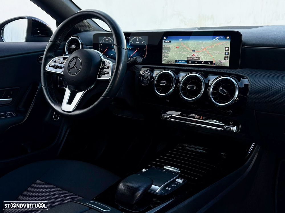 Mercedes-Benz CLA 180 d 7G-DCT Progressive - 9
