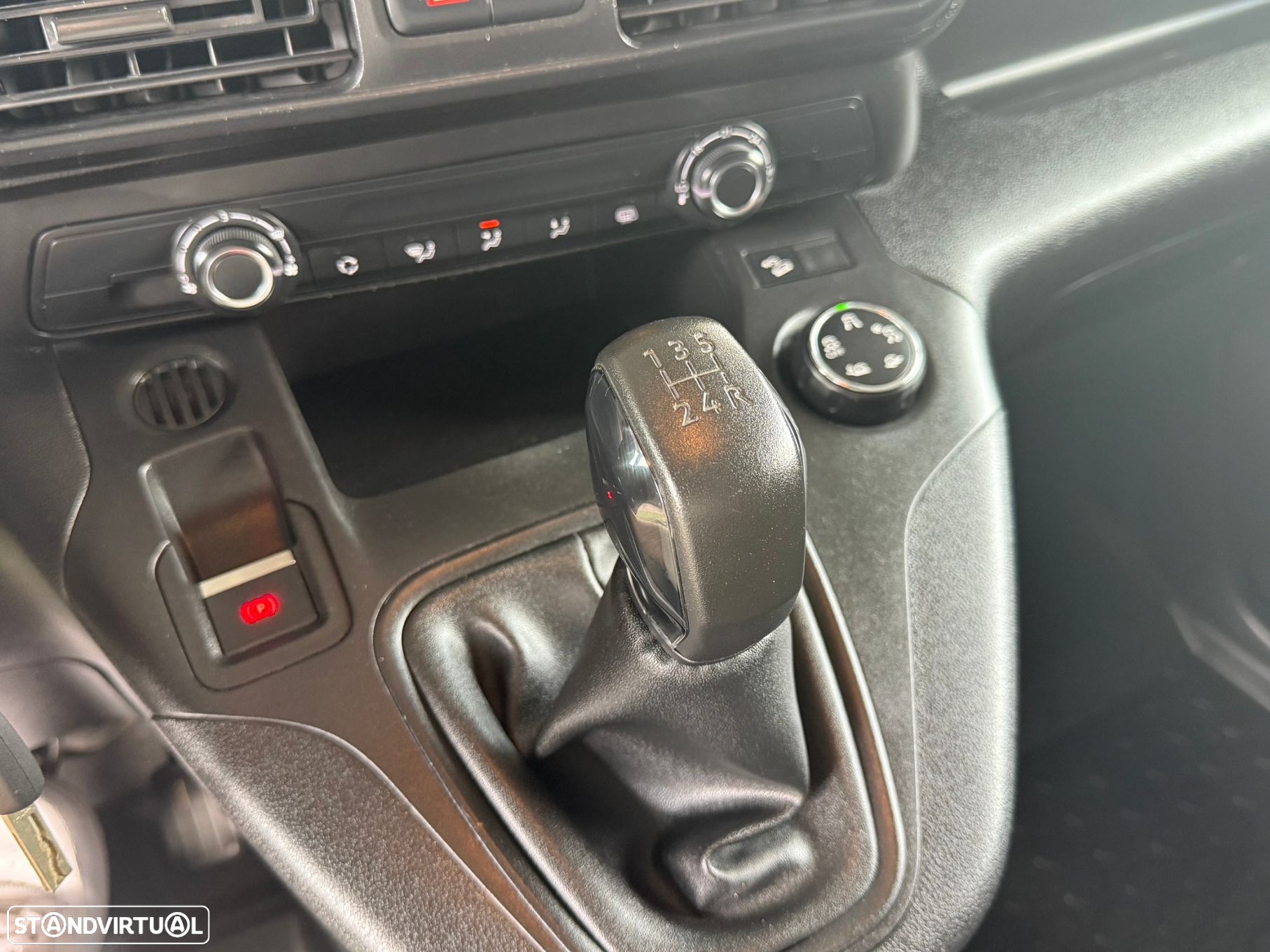 Peugeot Partner 1.5 BlueHDi Pro Standard - 15
