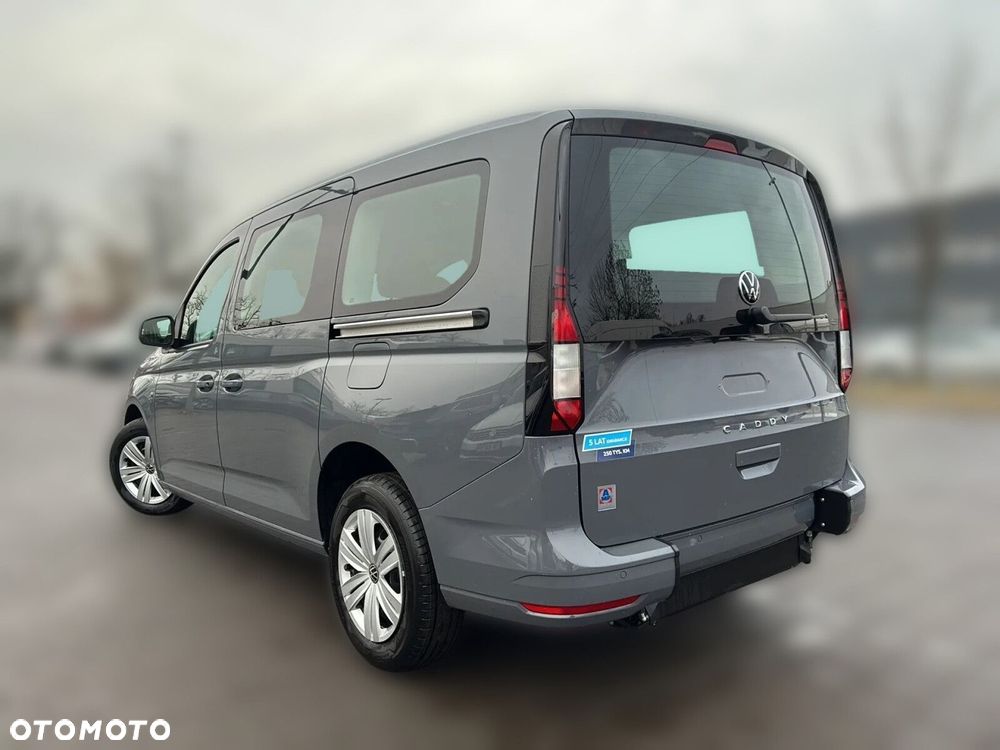 Volkswagen Caddy - 4