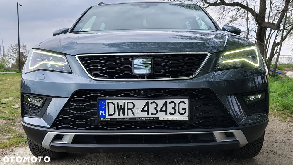 Seat Ateca 1.5 Eco TSI Xcellence S&S DSG - 13