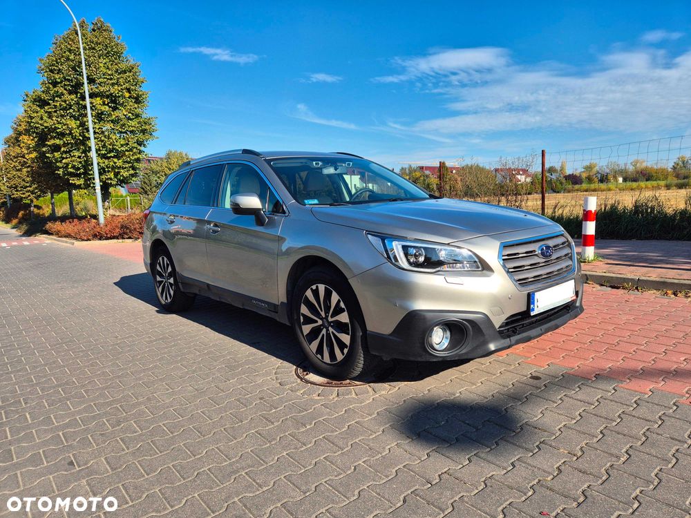 Subaru Outback