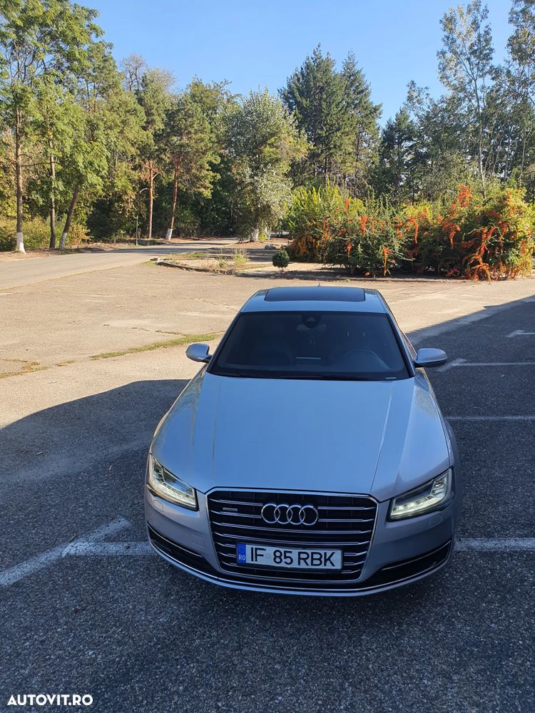 Audi A8 - 31