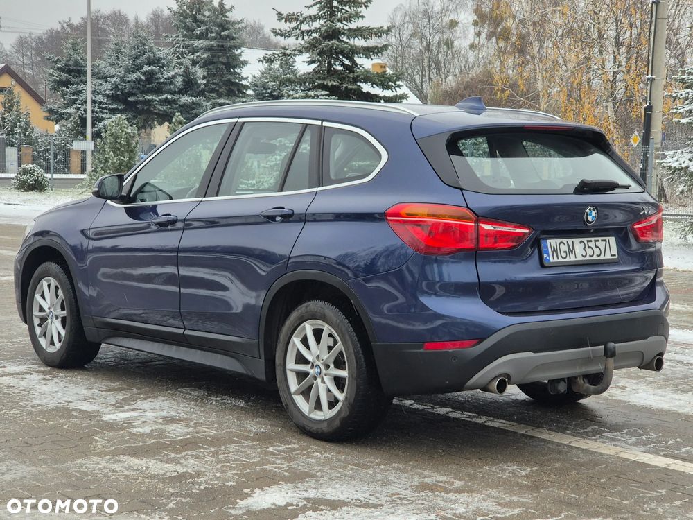 BMW X1 xDrive20d - 11