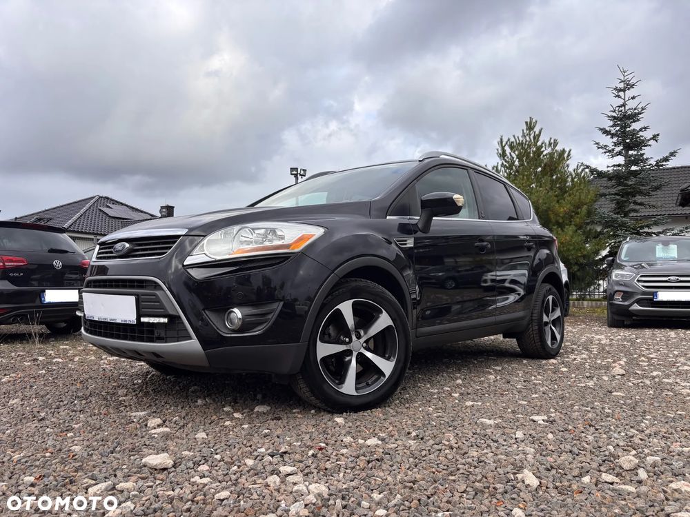 Ford Kuga 2.0 TDCi 2x4 Champions Edition - 1