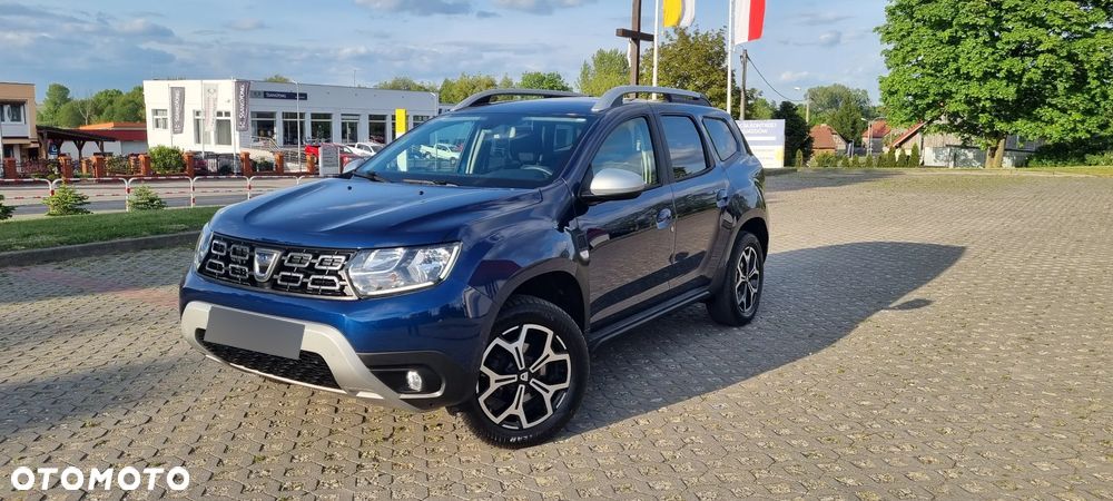 Dacia Duster Blue dCi 115 2WD Comfort - 1