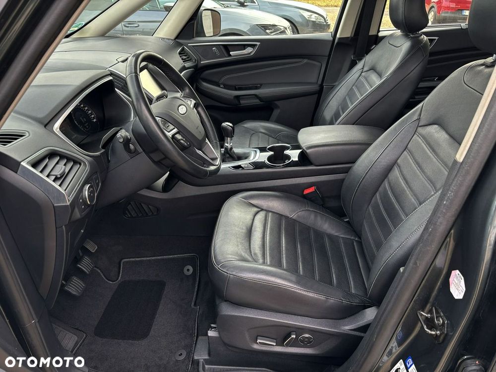 Ford Galaxy 2.0 TDCi Titanium - 16