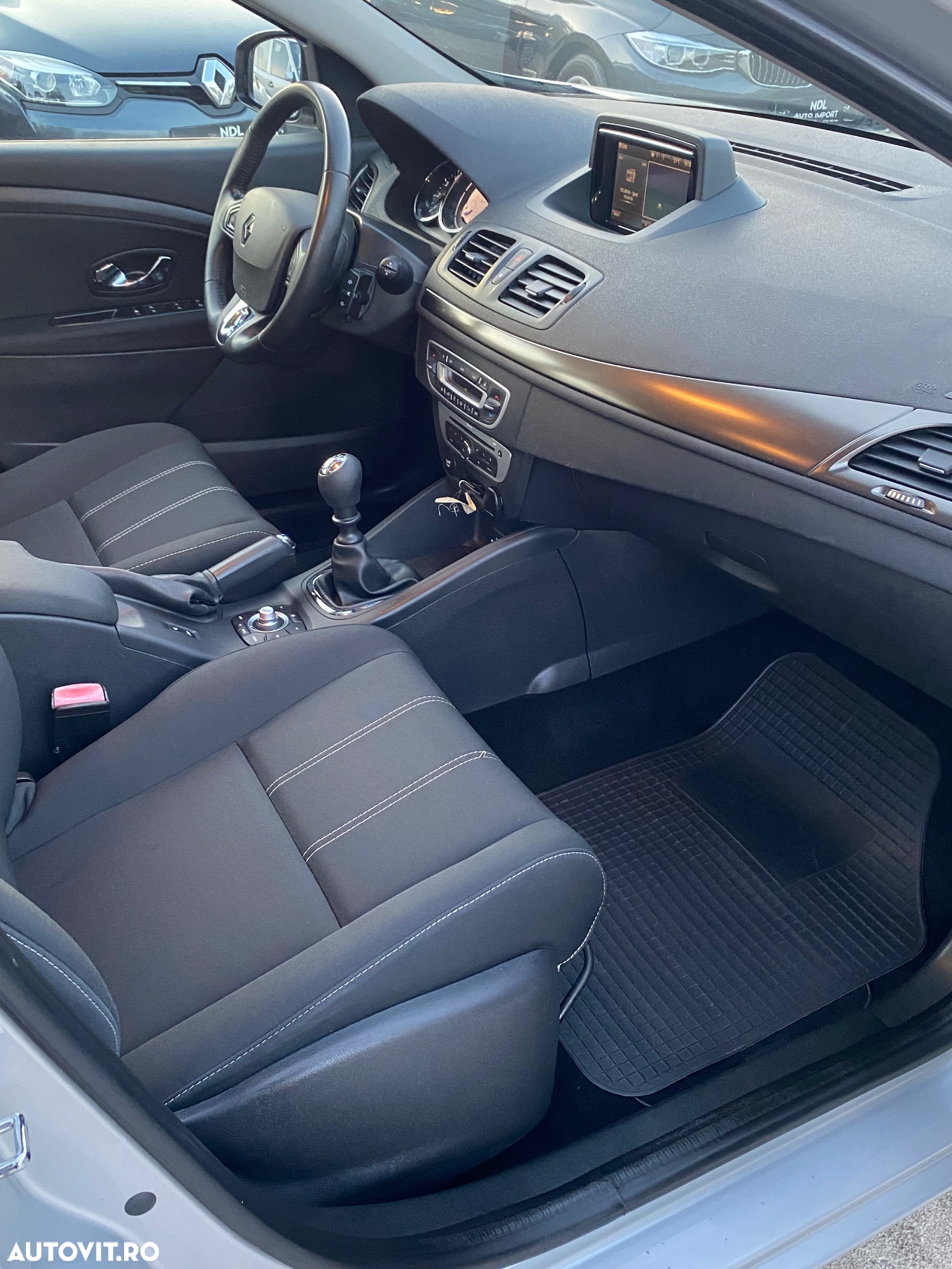 Renault Megane ENERGY dCi 110 BUSINESS - 6