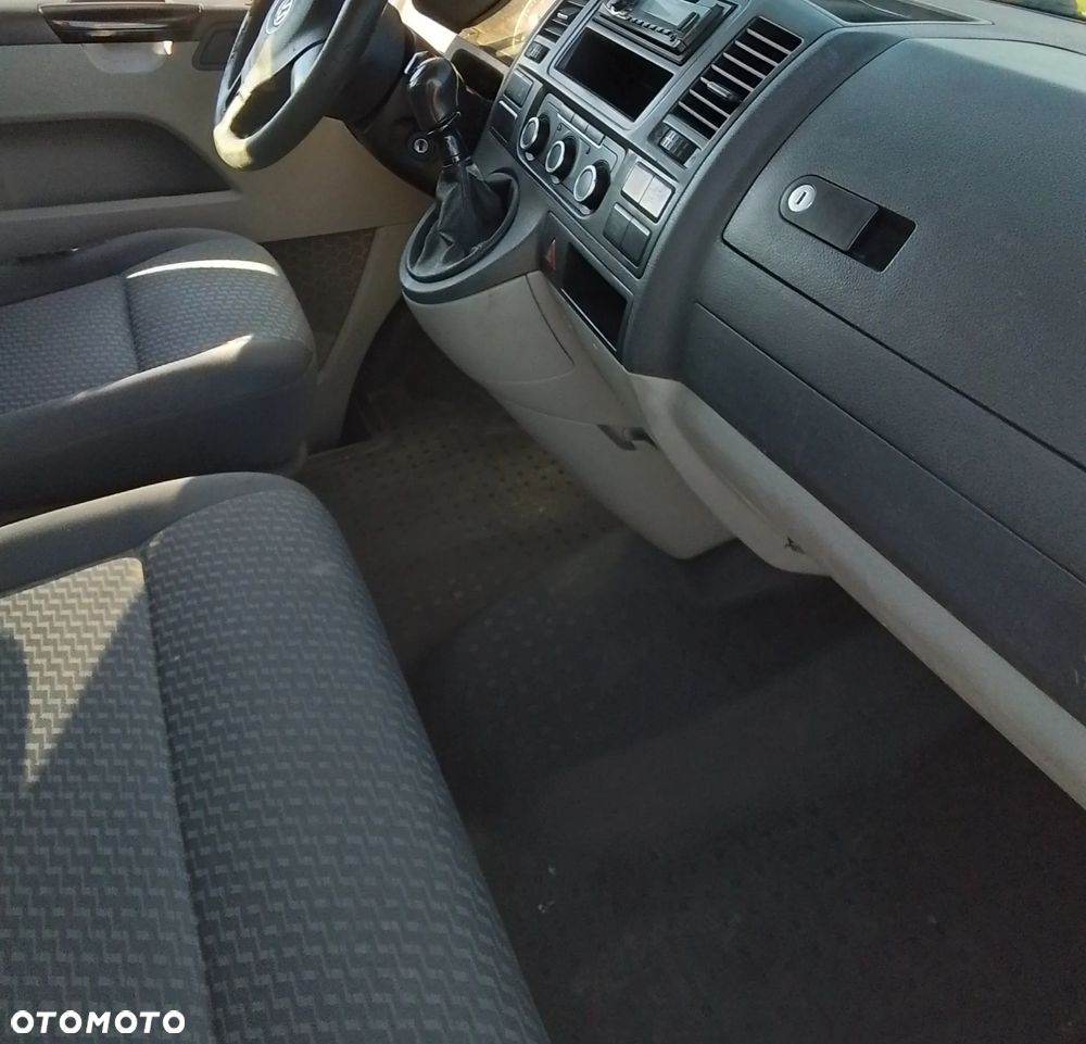 Volkswagen Transporter - 6