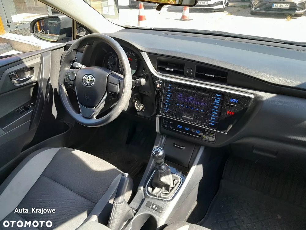 Toyota Auris 1.33 VVT-i Active - 10