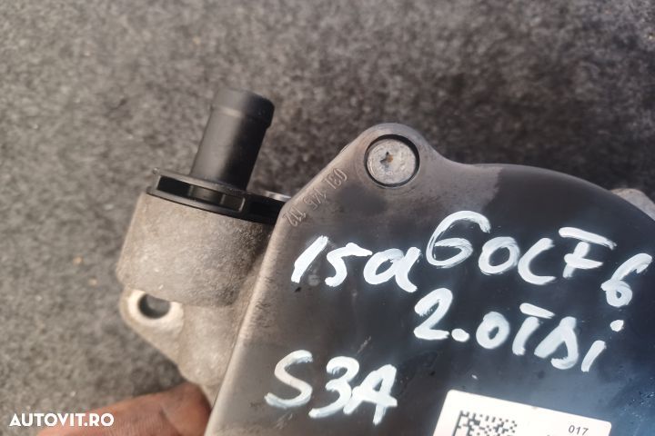 Pompa vacuum mecanica 03L100D 03L145207 03L145112 03L100D 03L145207 0 - 5