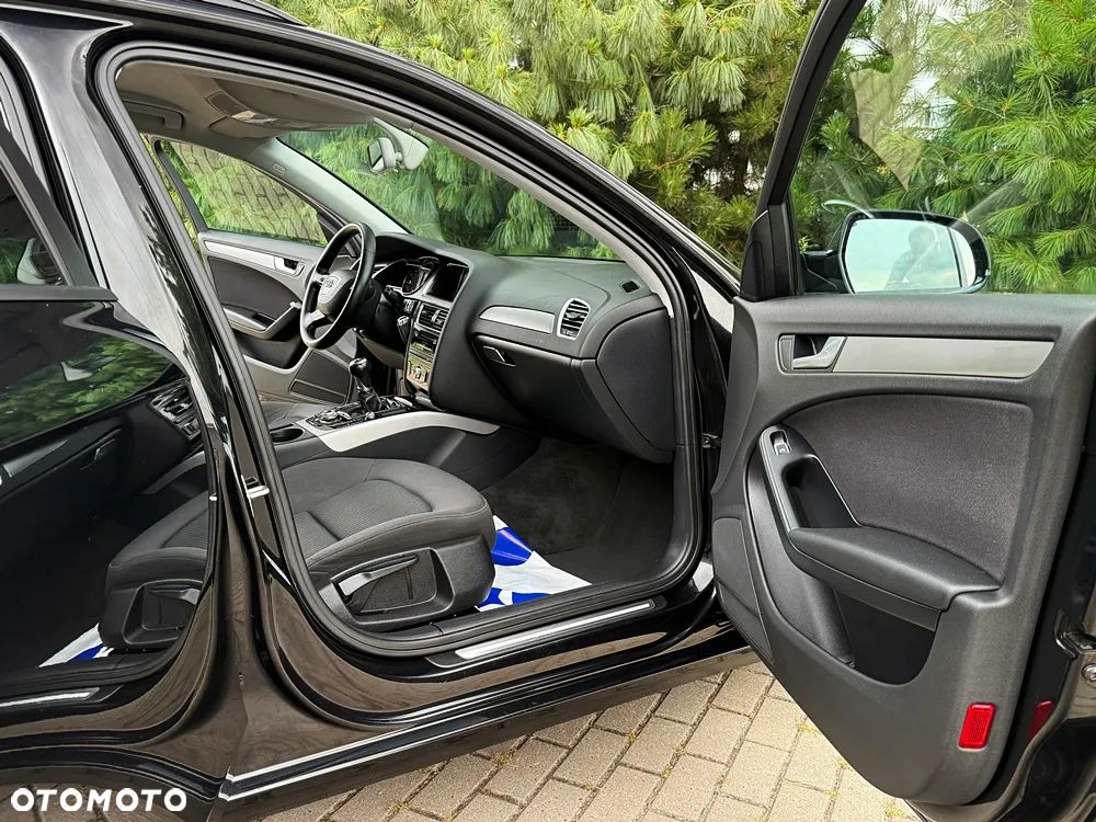 Audi A4 Avant 2.0 TDI 116g DPF Attraction - 25