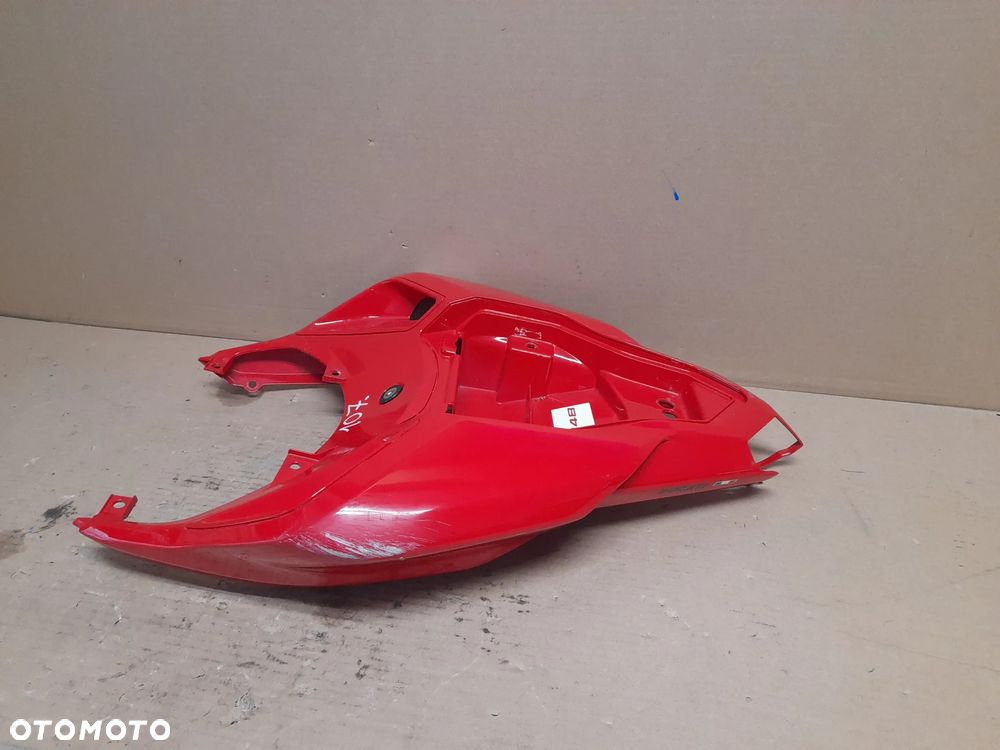 ZADUPEK OGON MOTOCYKL DUCATI SUPERBIKE 848 - 7