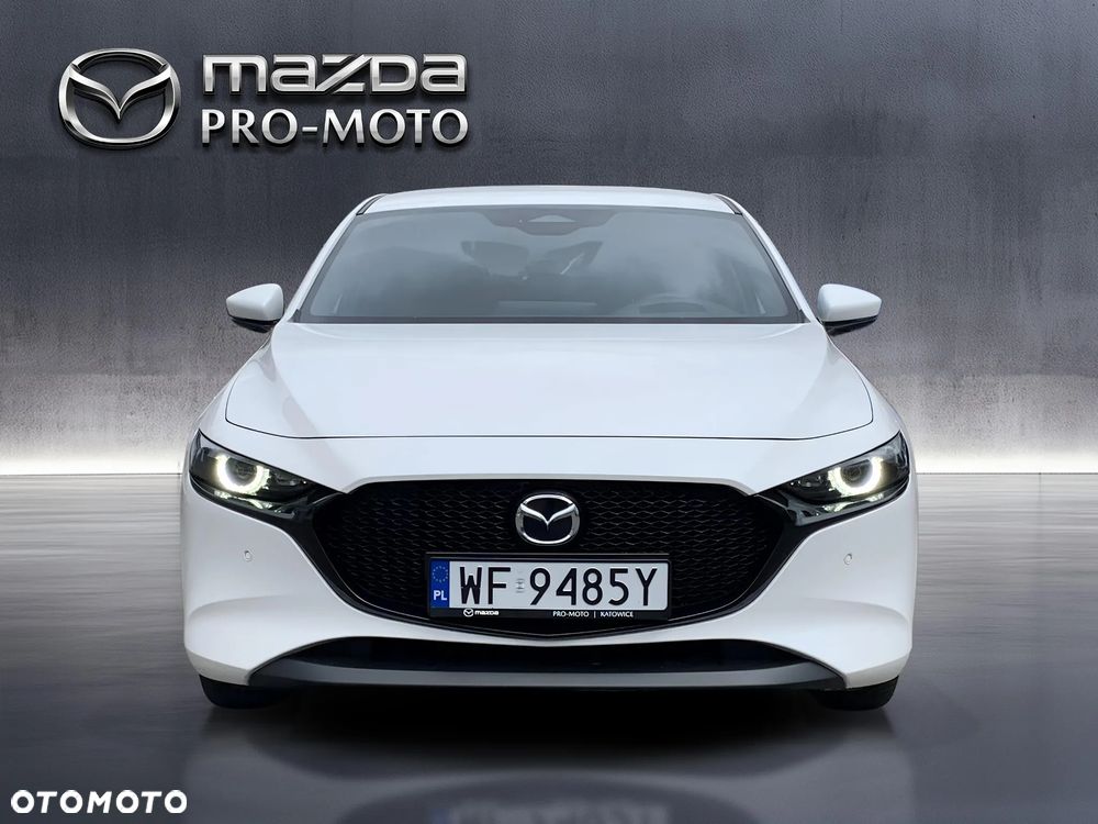 Mazda 3 2.0 mHEV Exclusive Line - 8