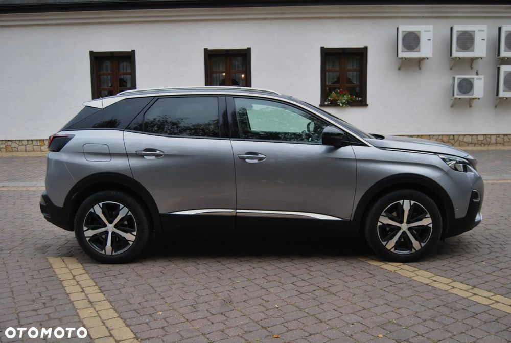 Peugeot 3008 2019