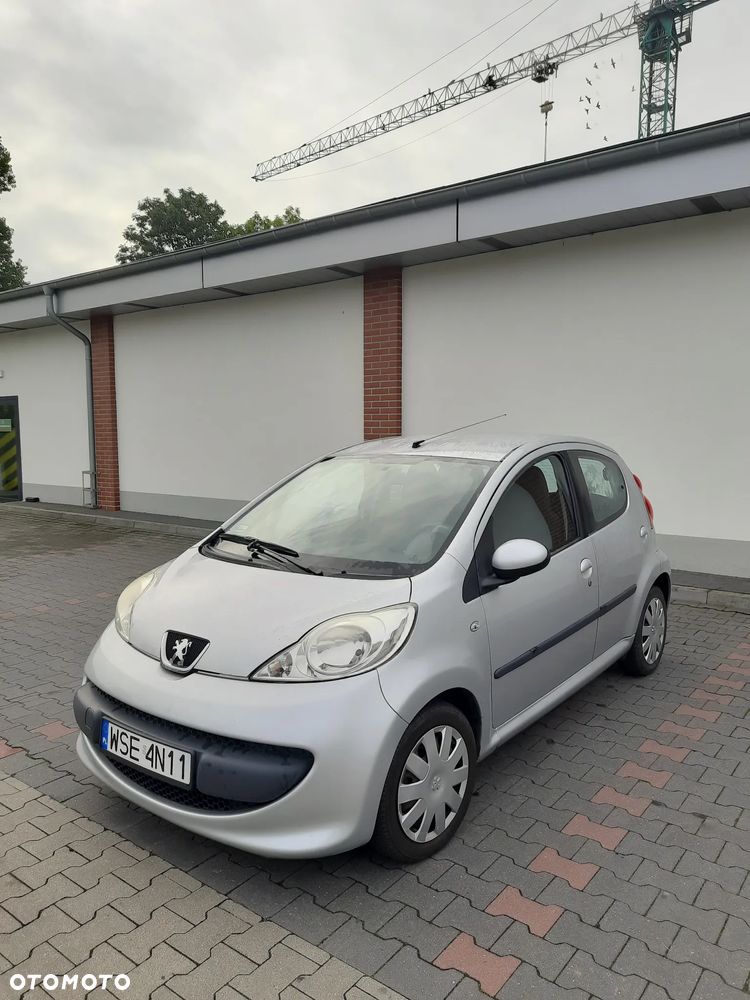 Peugeot 107 - 2