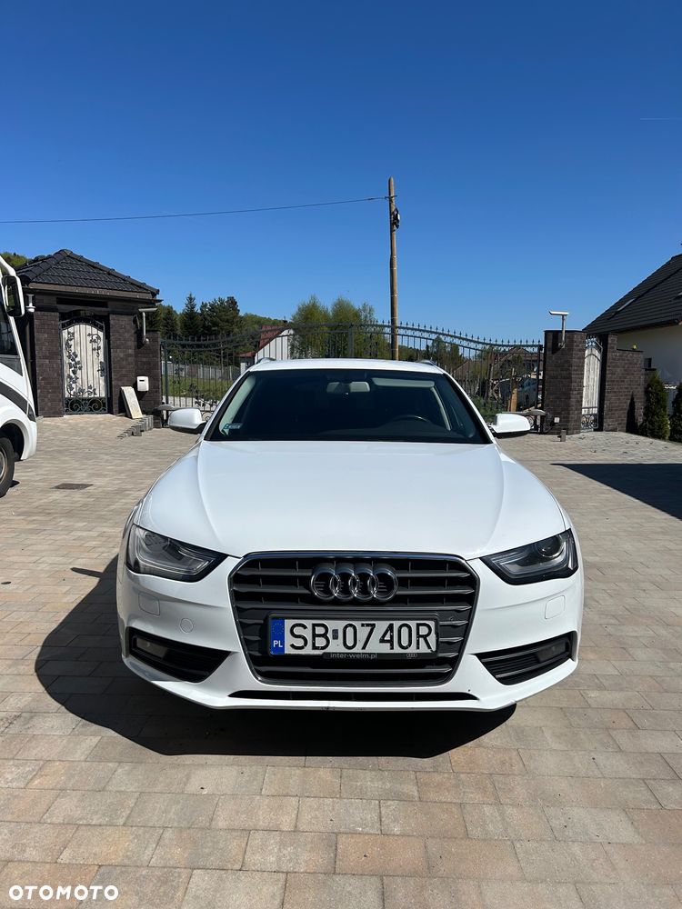 Audi A4 Avant 2.0 TDI DPF multitronic Ambiente - 8