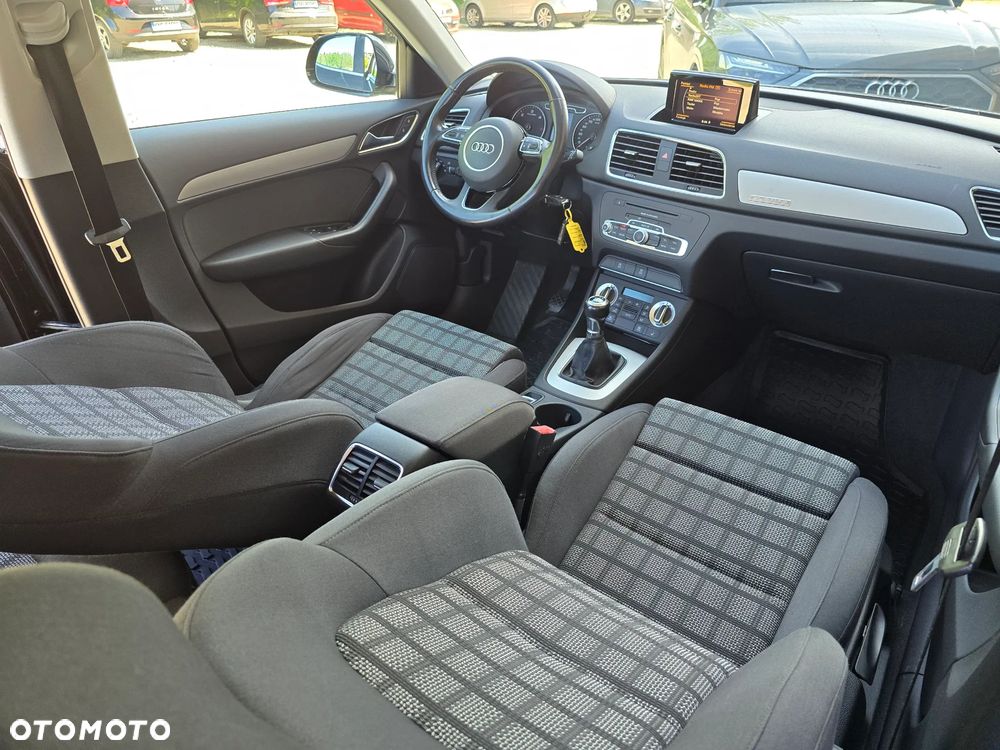 Audi Q3 2.0 TDI Quattro Edycja Specjalna - 12