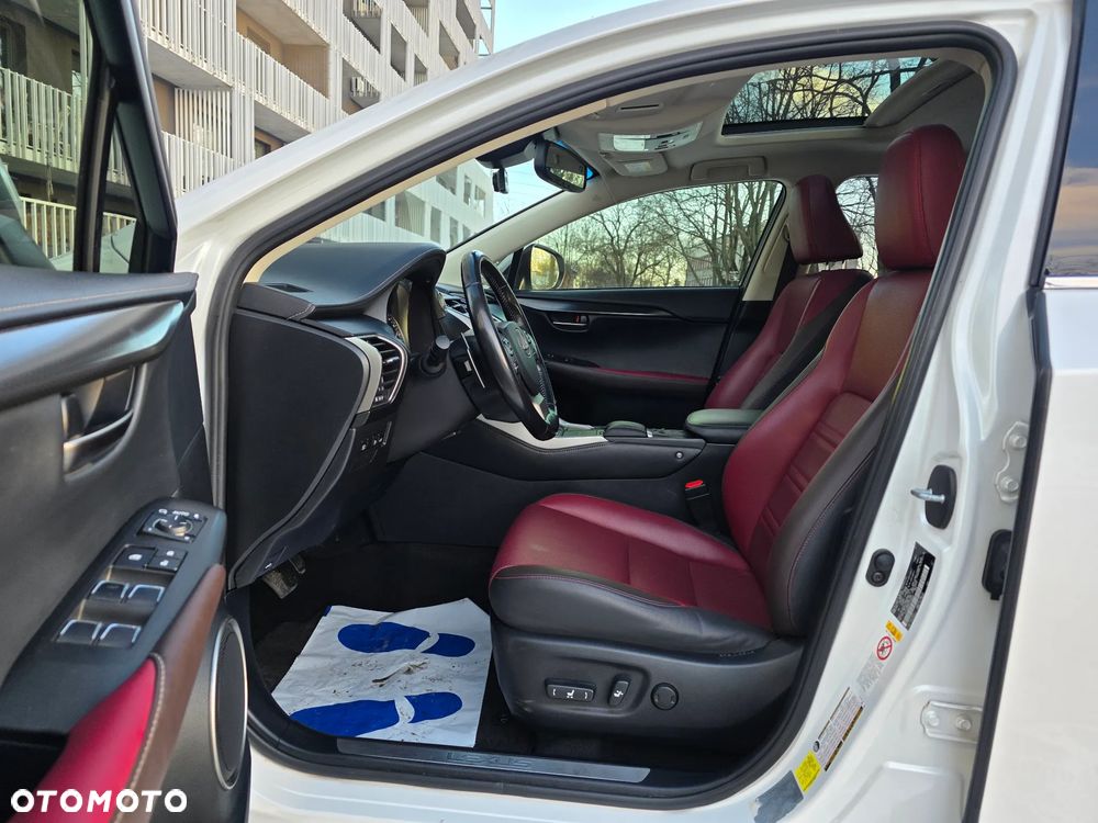 Lexus NX 300 Executive Line - 4