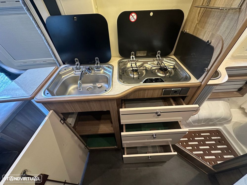 Fiat Ducato RÁPIDO V56 - 14