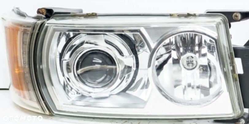 Regeneracja Naprawa lamp reflektorów Xenon LED Konwersja Przeróbka Lamp Reflektorów - 28