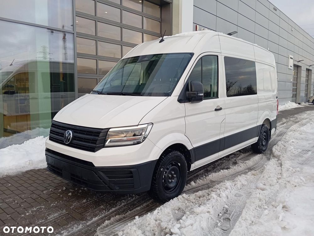 Volkswagen Crafter - 2