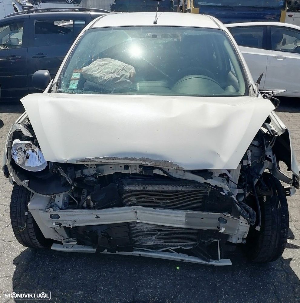 Peças Nissan Micra IV (K13) 2010 a 2017 - 4