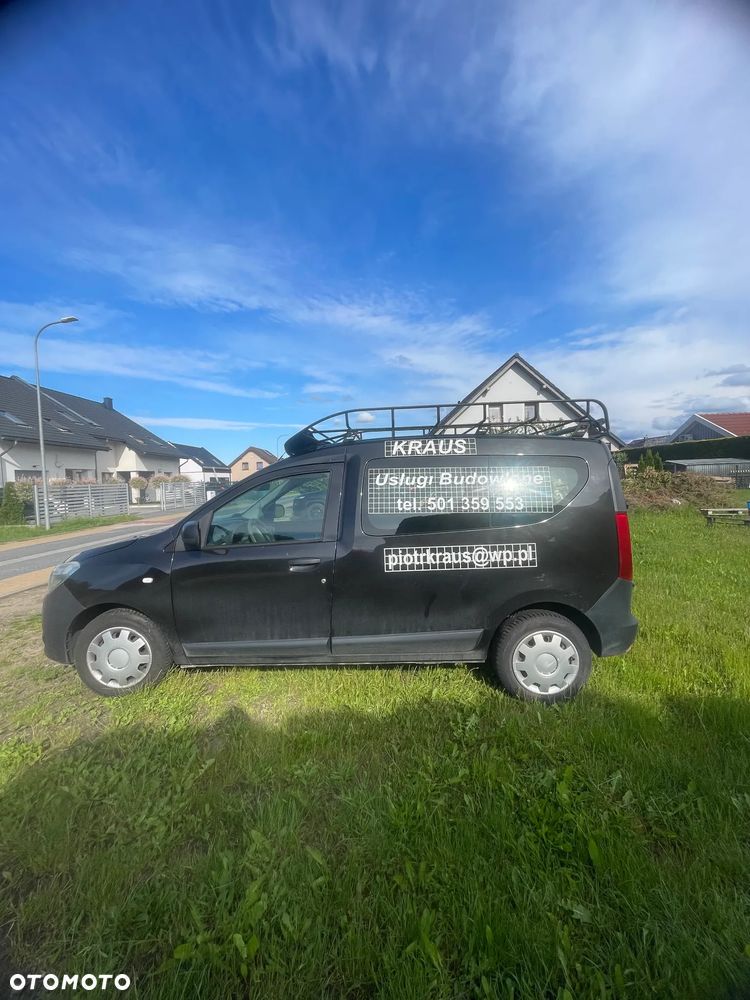 Dacia Dokker 1.6 SCe Celebration - 2