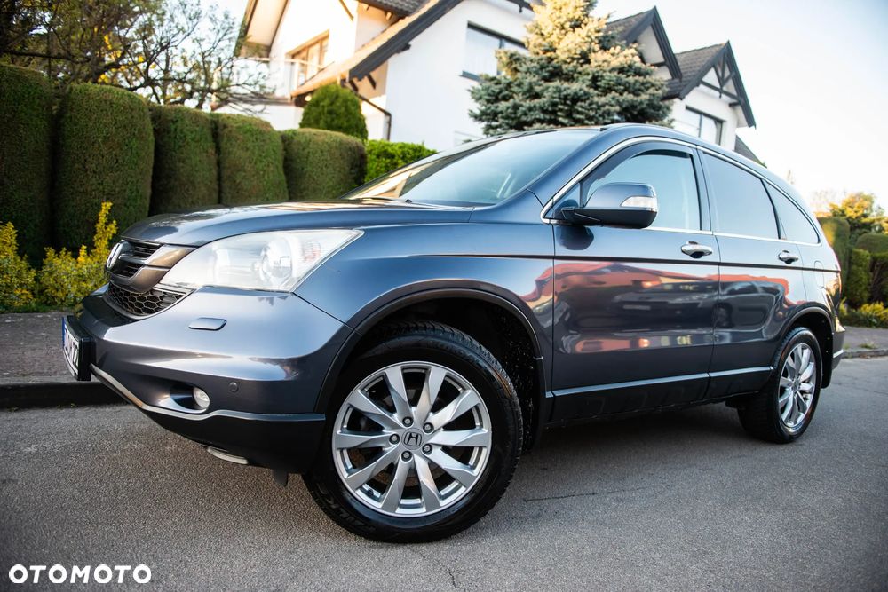 Honda CR-V 2.0 Executive - 1